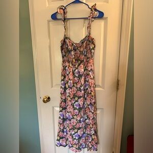 Dry Goods- Lush maxi dress size L